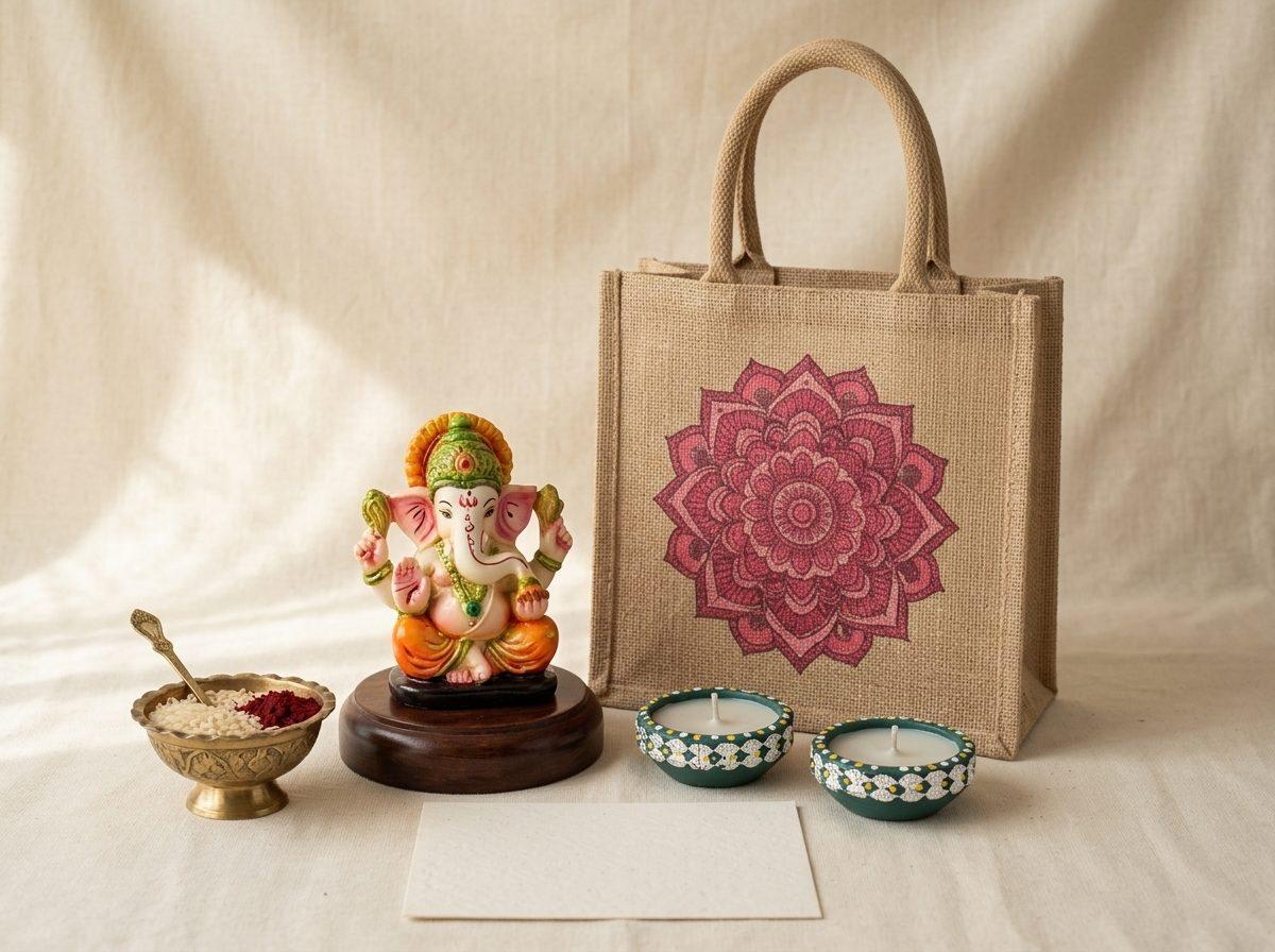 Shubh Aarambh festive gift hamper