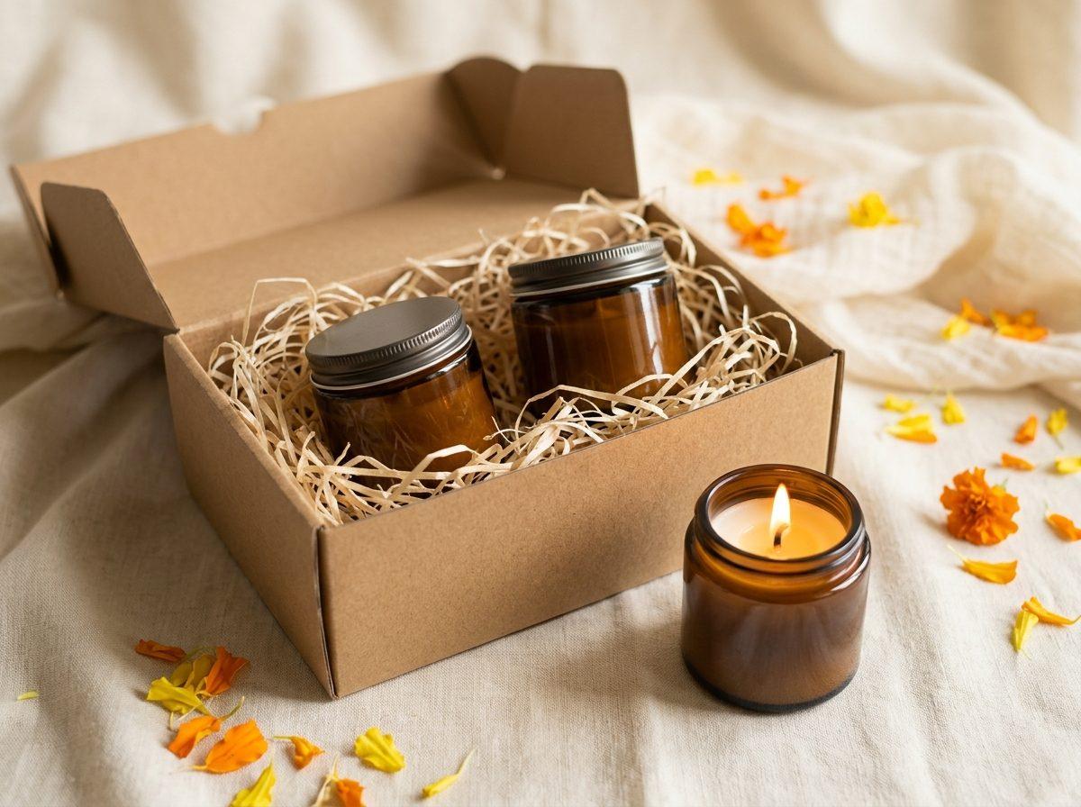 Soy Trio — The hamper