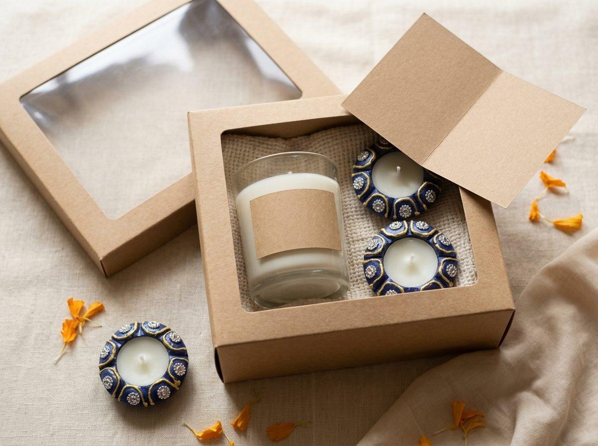 Saanjh — The hamper