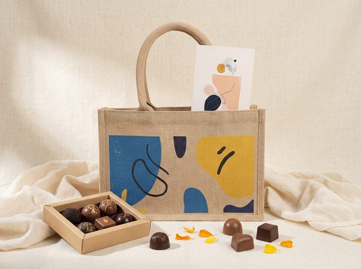 Utsav Lite — The hamper