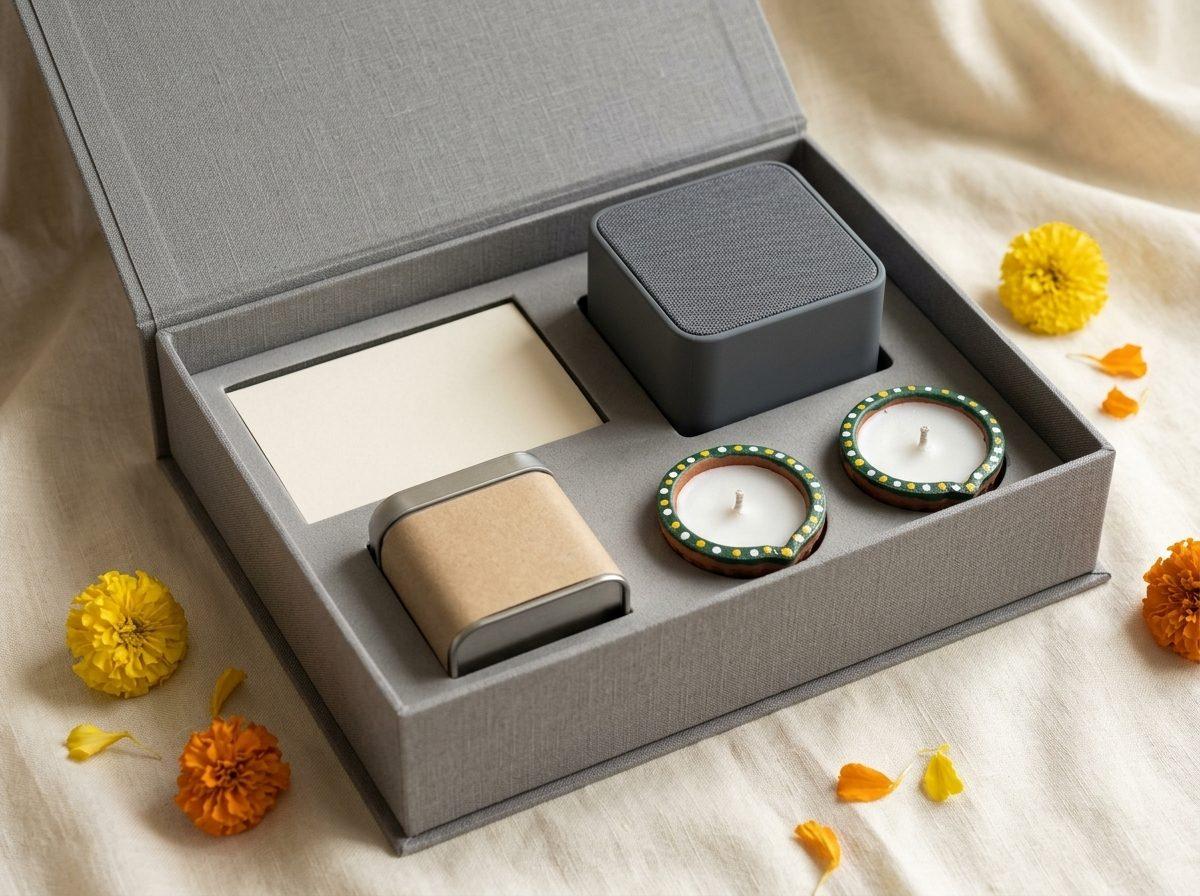 Dhwani Mini — The hamper