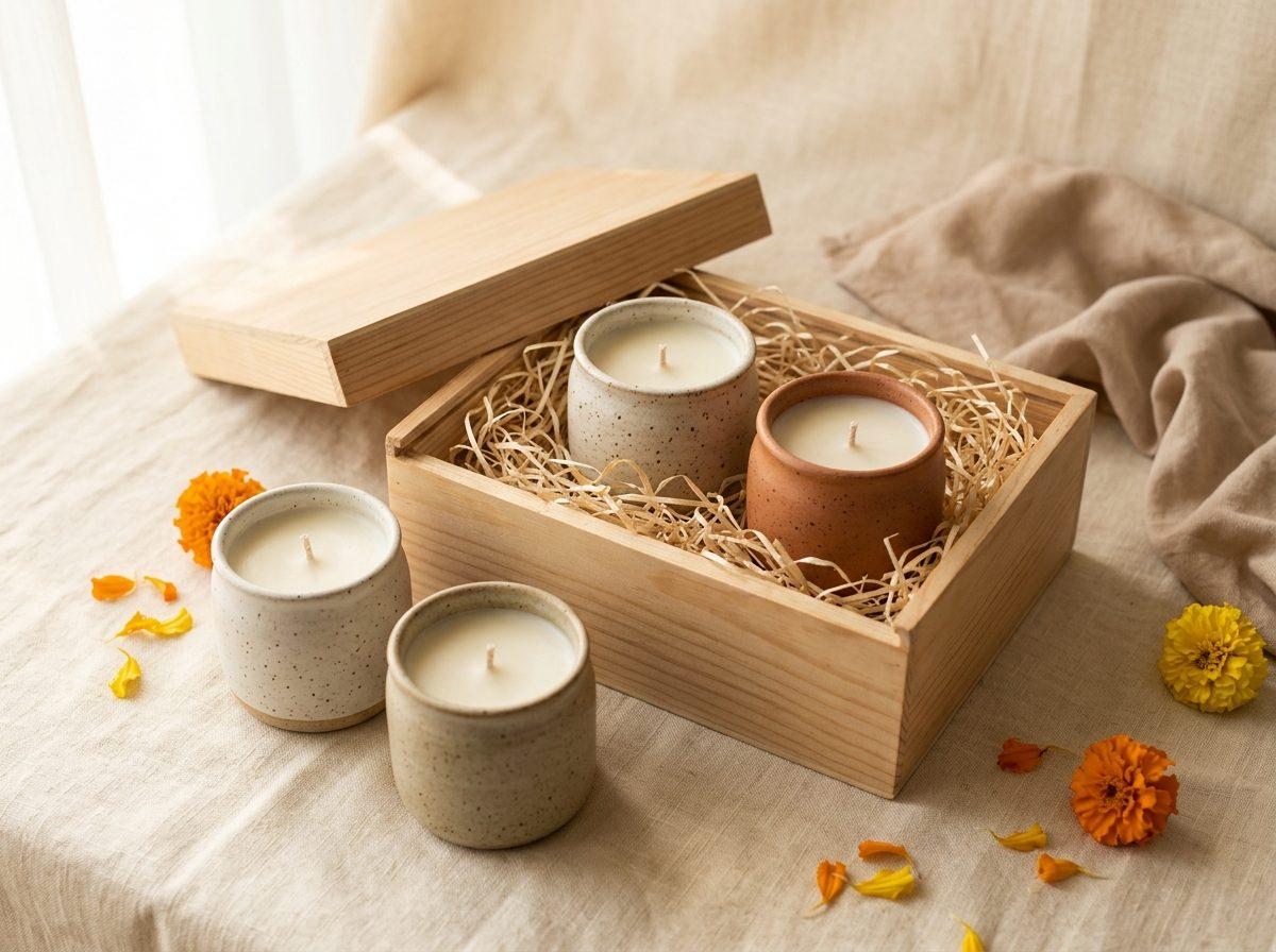 Aroma Set — The hamper