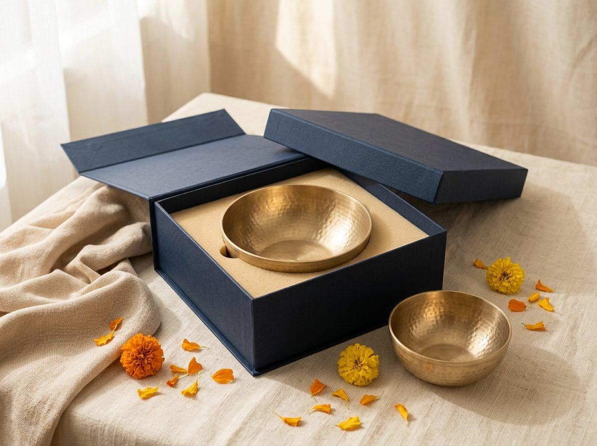 Kansa Jodi — The hamper