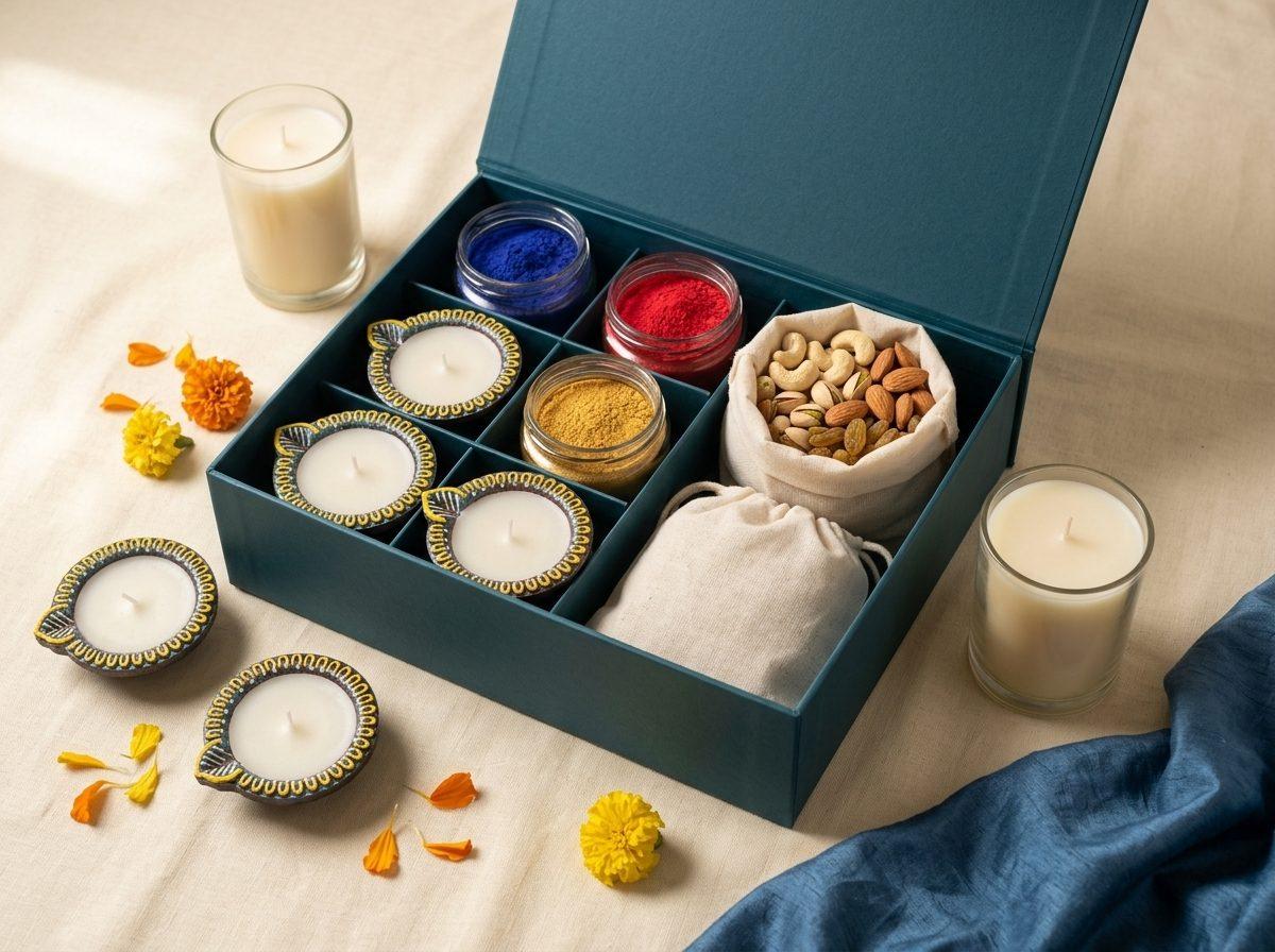 Festive Full Box — The hamper