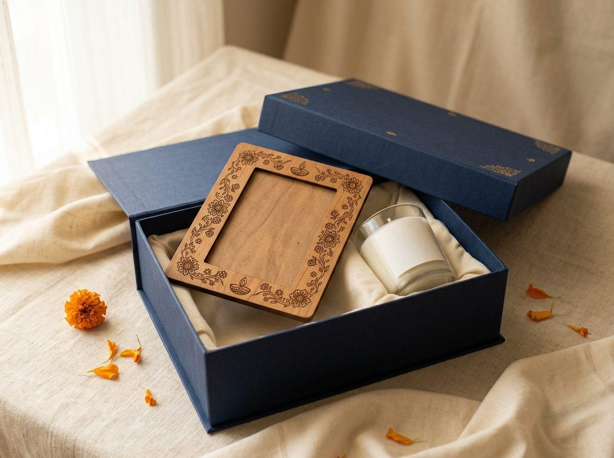 Smriti Frame — The hamper