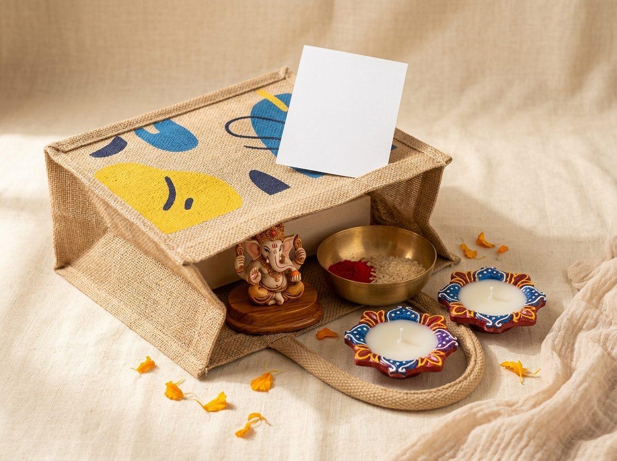 Shubh Aarambh — The hamper