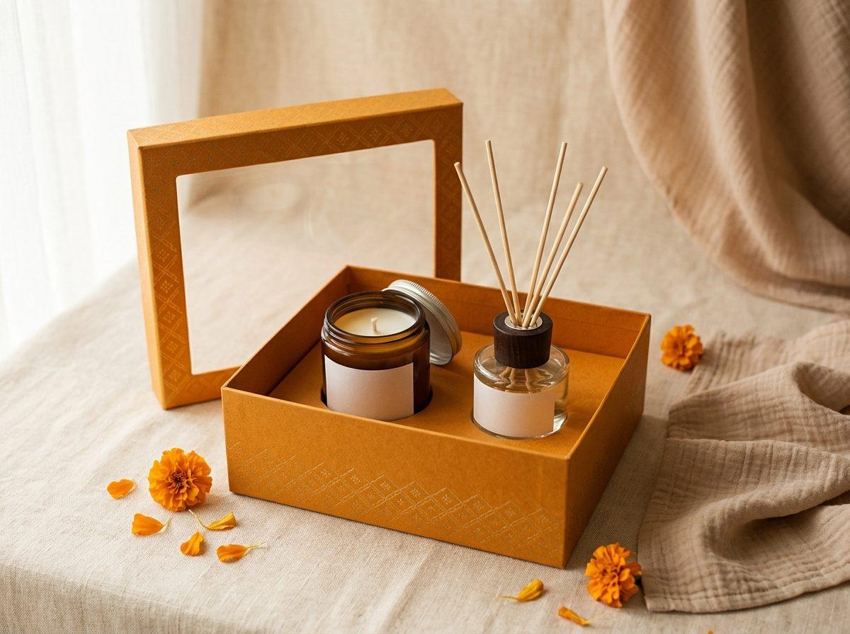 Sugandh Duo — The hamper