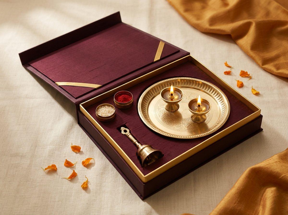 Dhanteras Brass Lite
