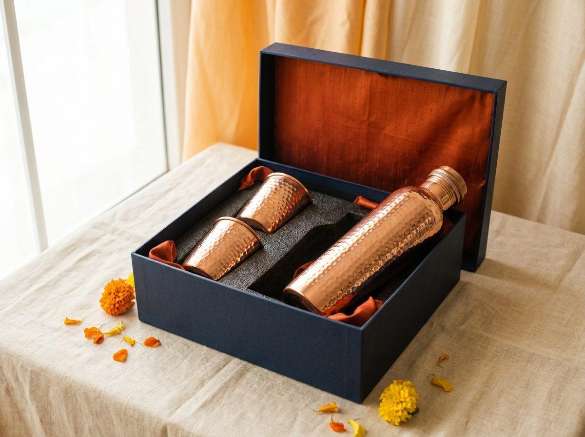 Tamra Set — The hamper