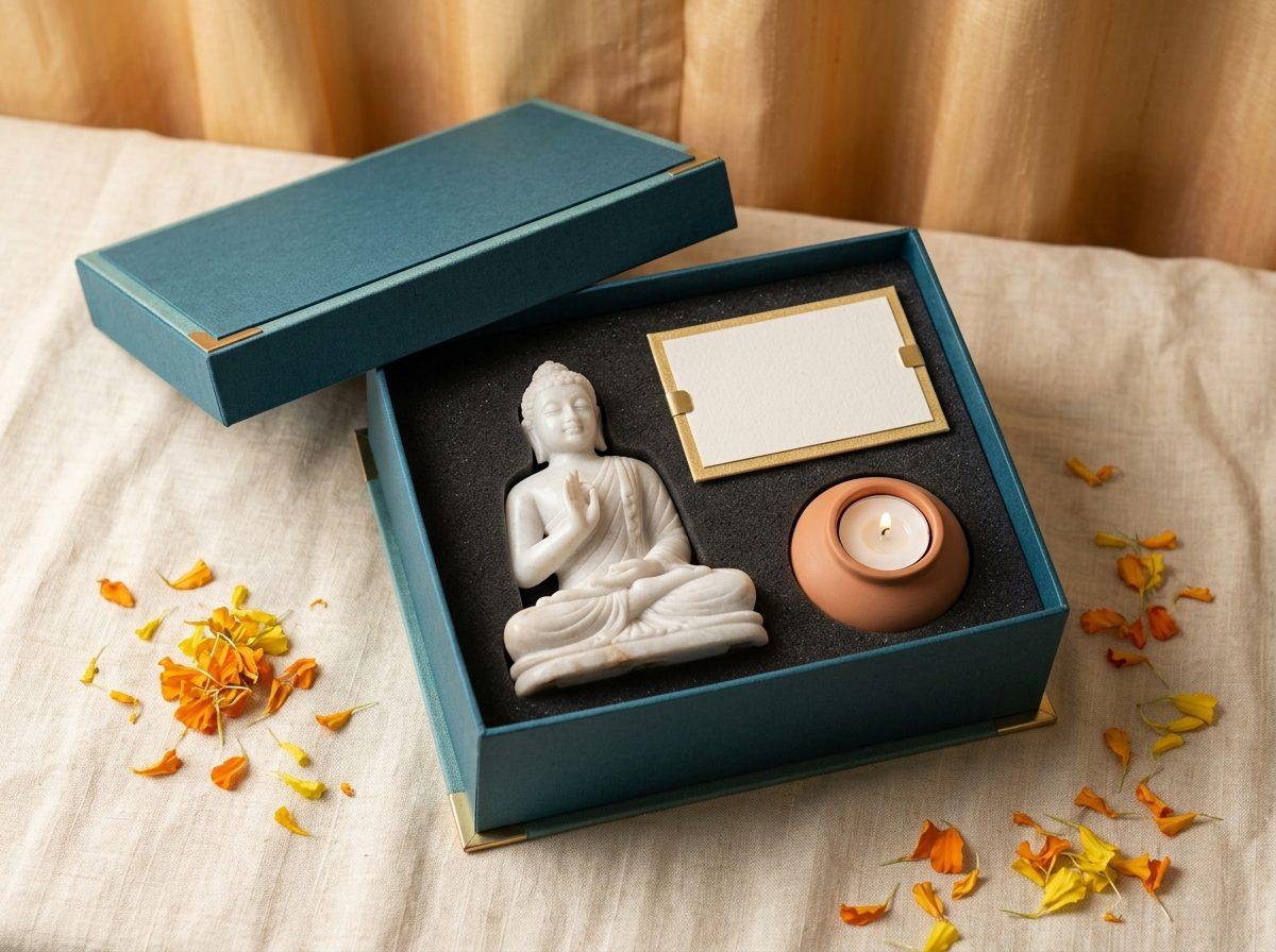 Buddha Desk — The hamper