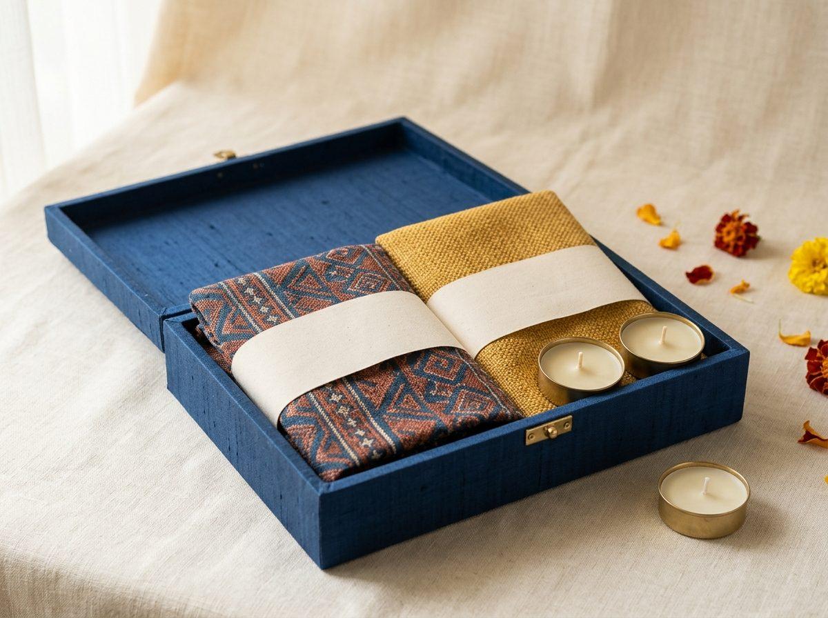 Cushion Duo — The hamper