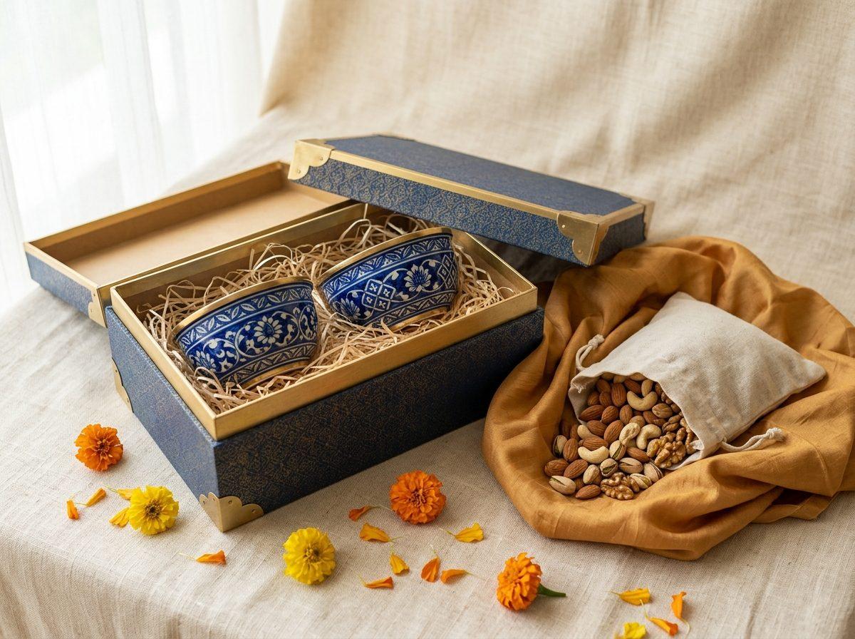 Neel Bowl Set — The hamper