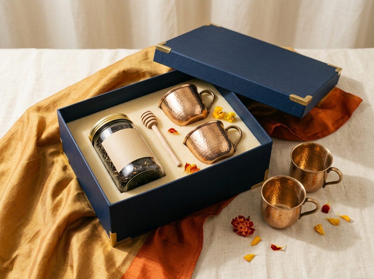 Chai Premium — The hamper