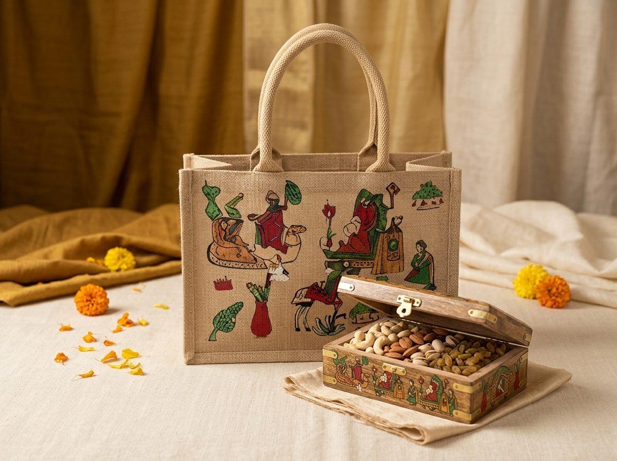 Kaath Sandook — The hamper