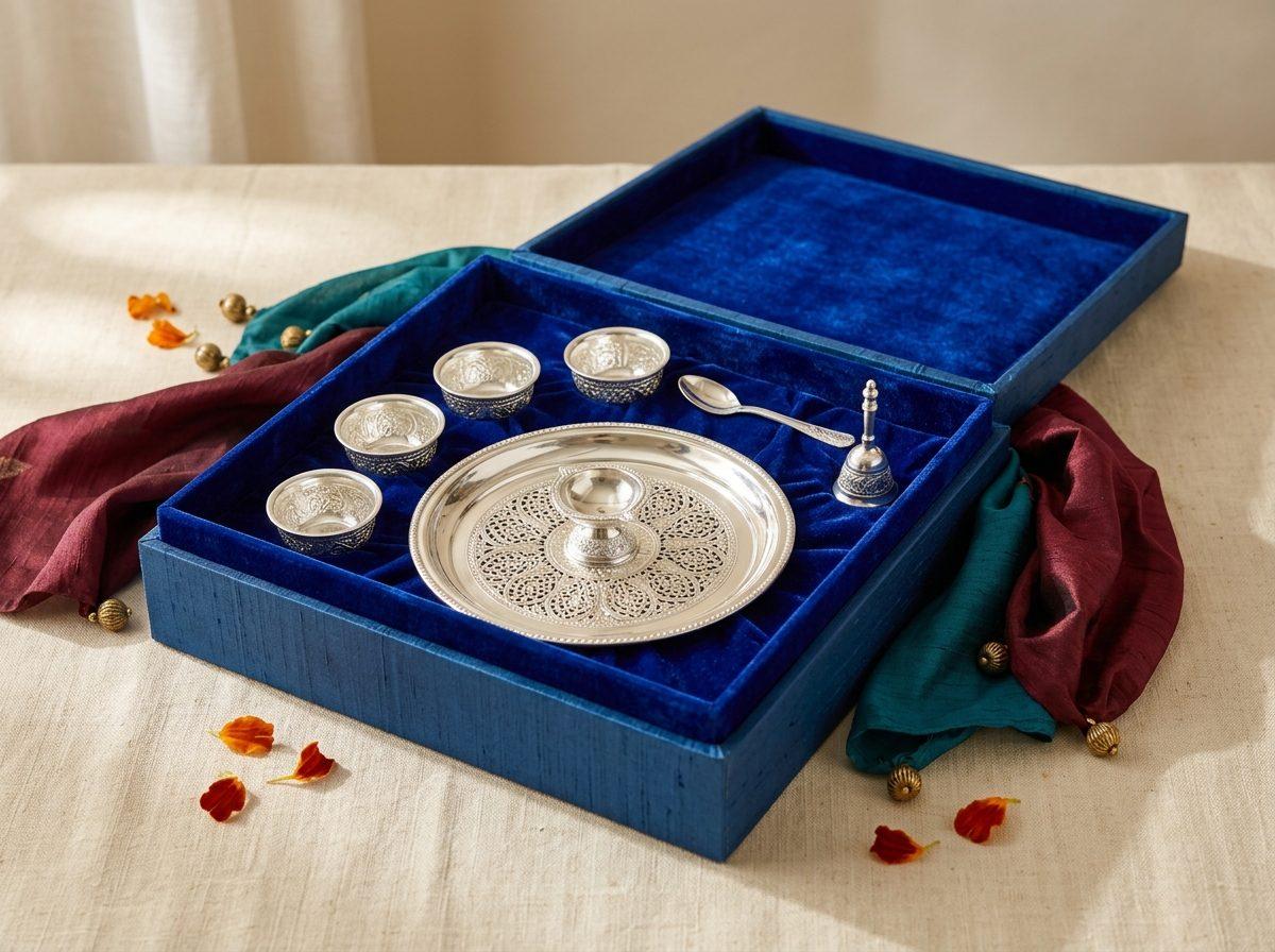 Thali Chandi — The hamper