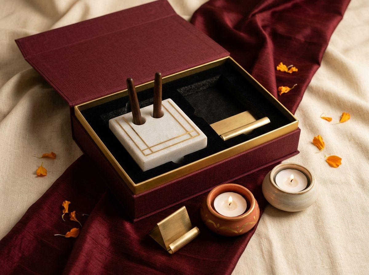 Karyalaya Set — The hamper