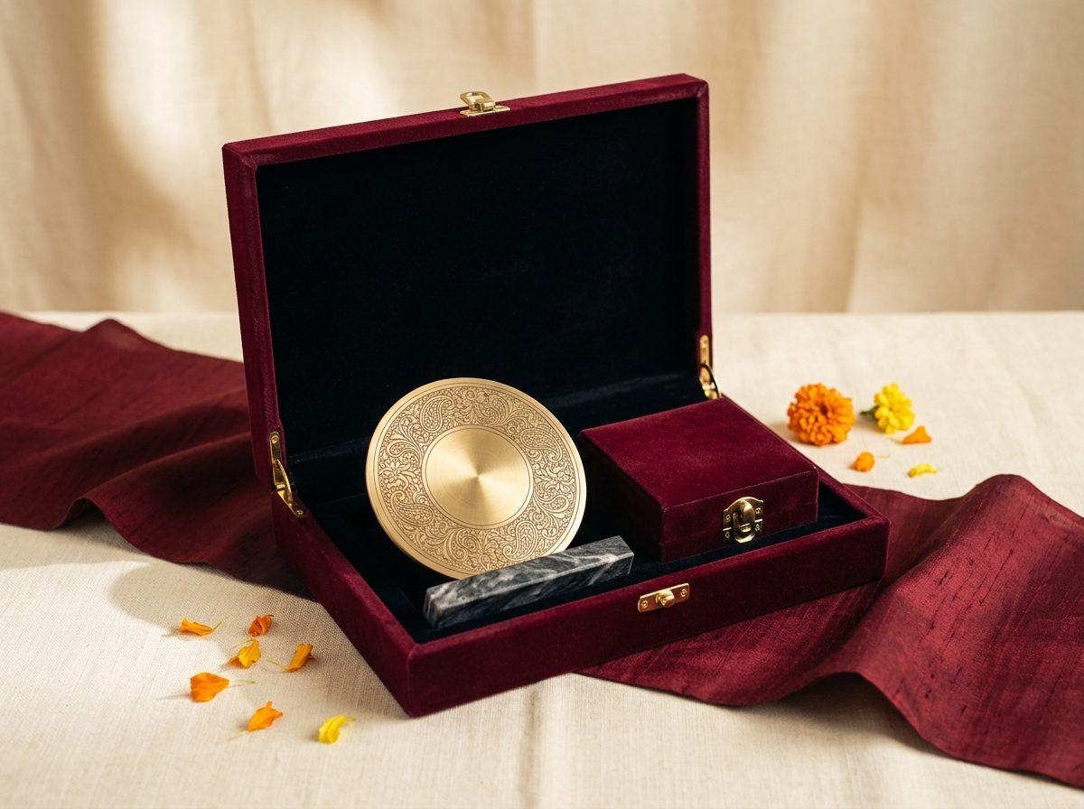 Samman Memento — The hamper