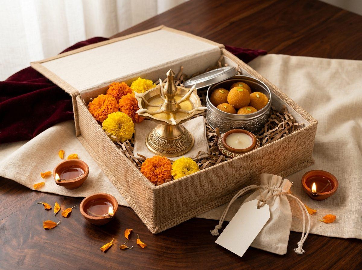 Apna Hamper — The hamper