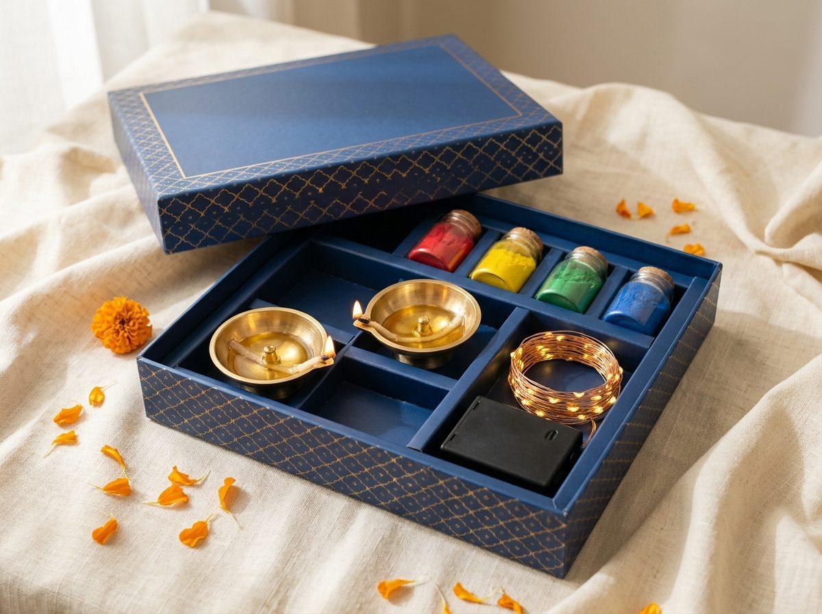 Ghar Roshni — The hamper