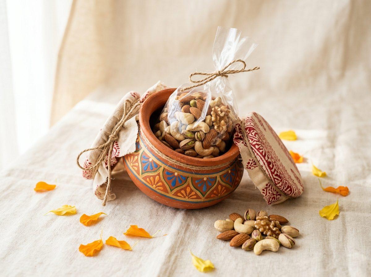 Matka Meva — The hamper
