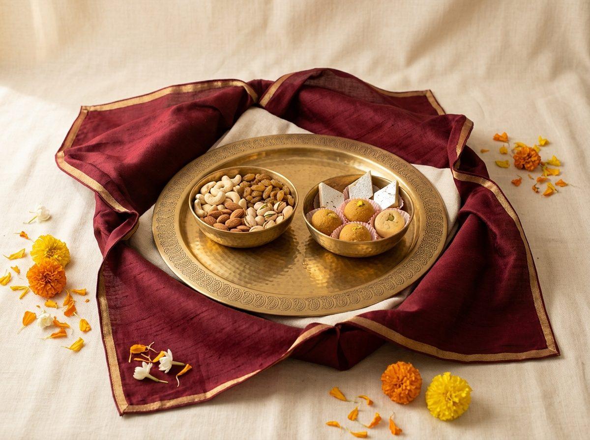 Parat Jodi — The hamper