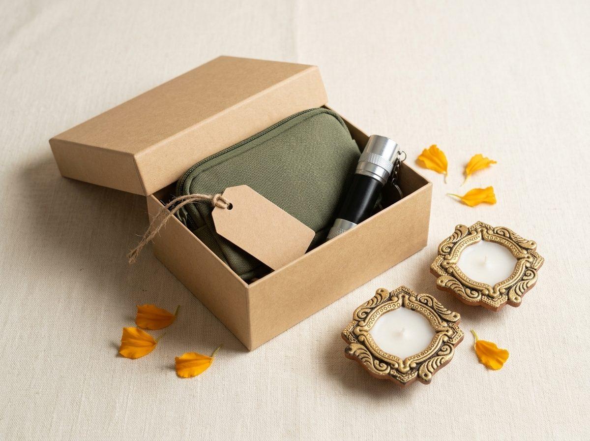 Kaam Kit — The hamper