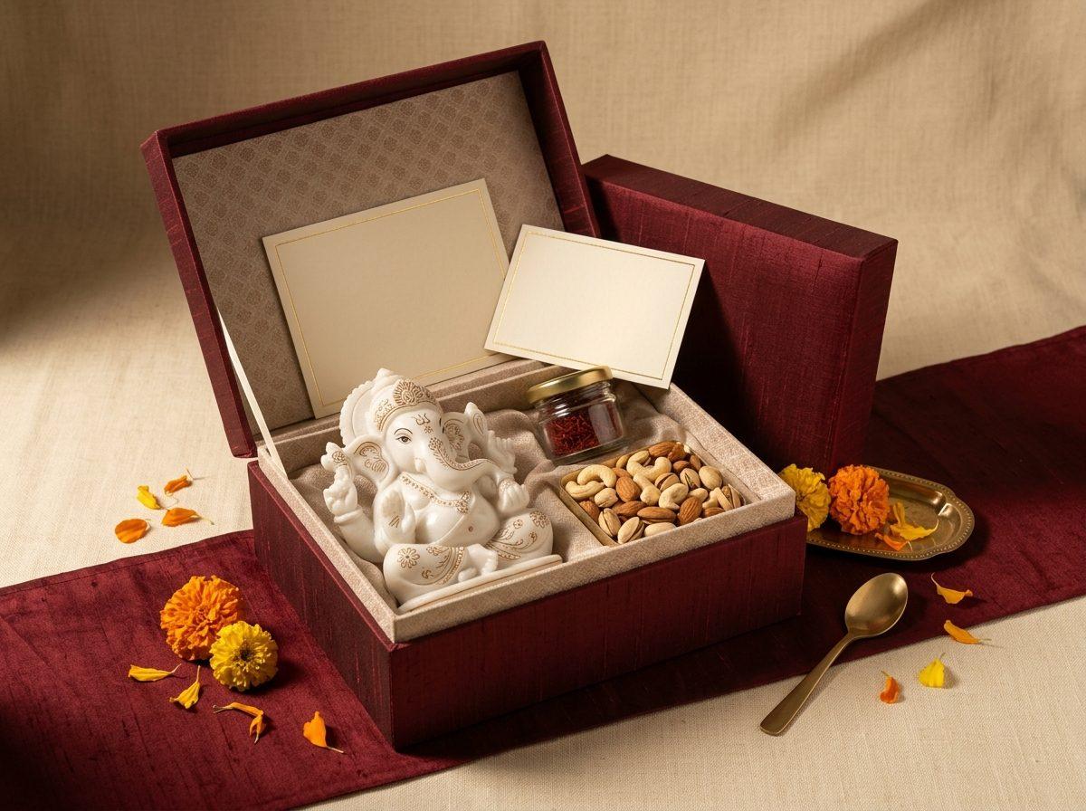 Pratishtha — The hamper