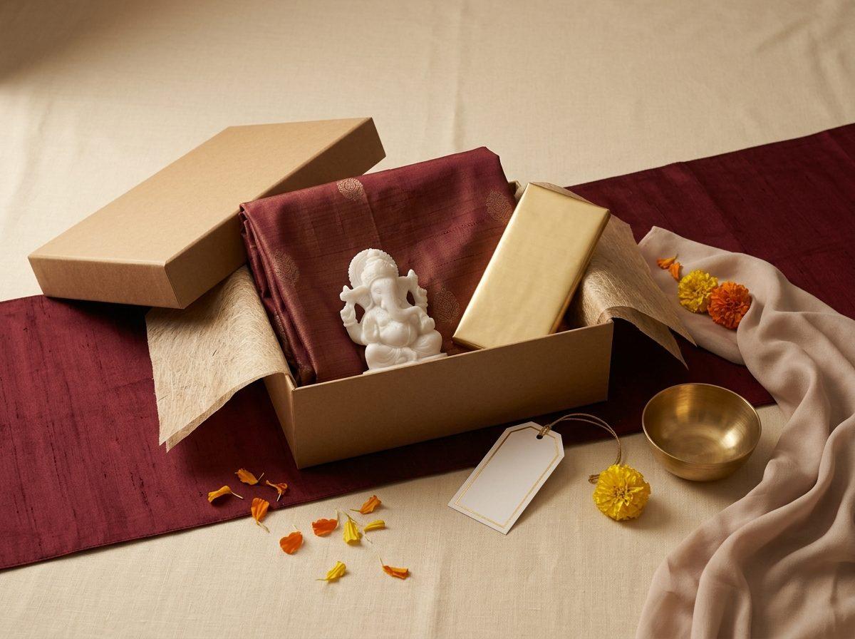 Parivar Samman — The hamper