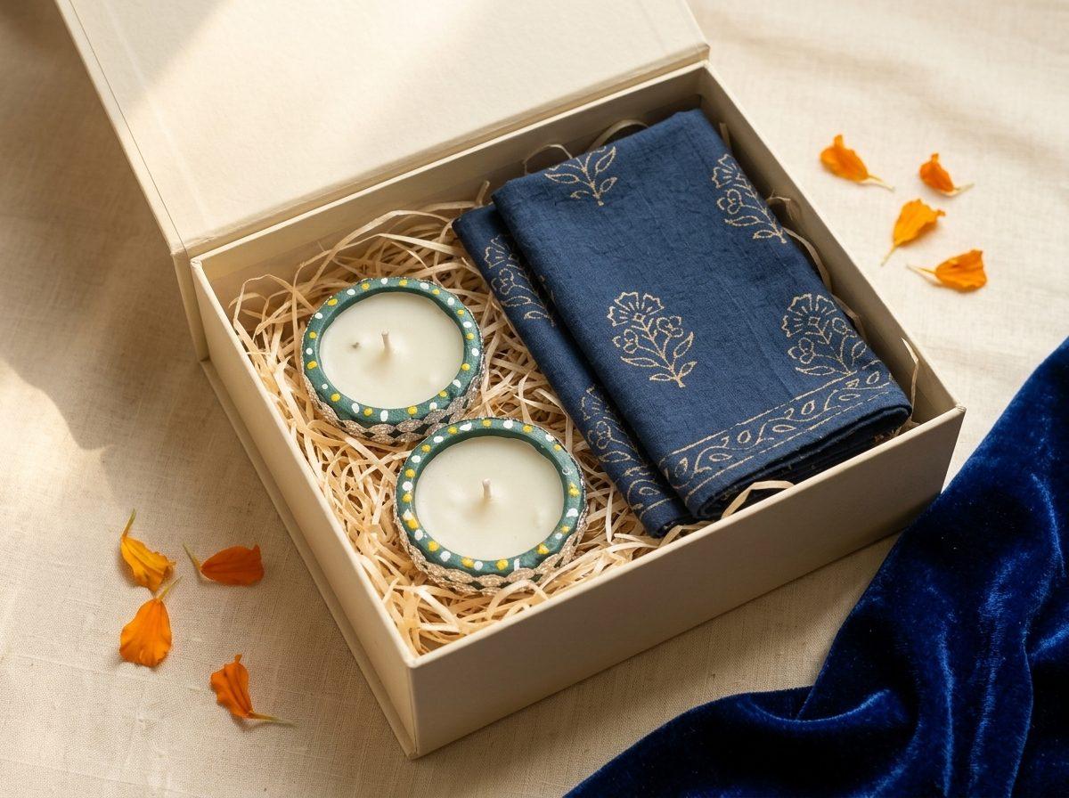 Jaipur Edition — The hamper