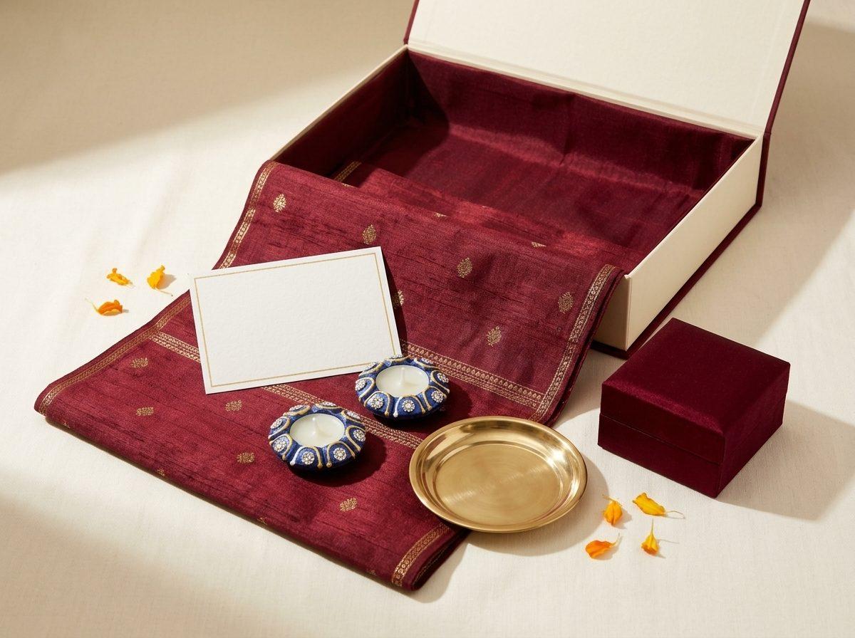 Varanasi Edition — The hamper