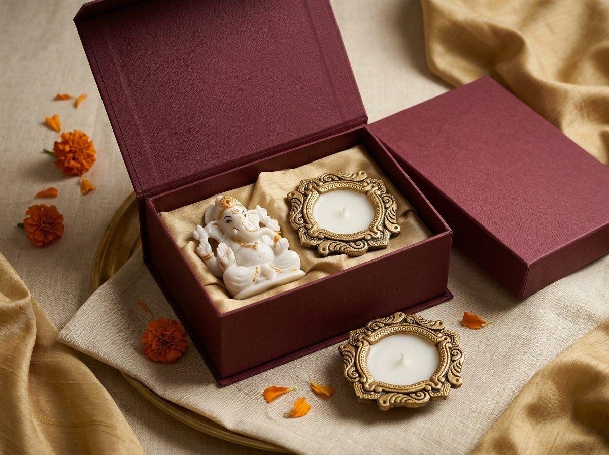 Turant Ganesh — The hamper