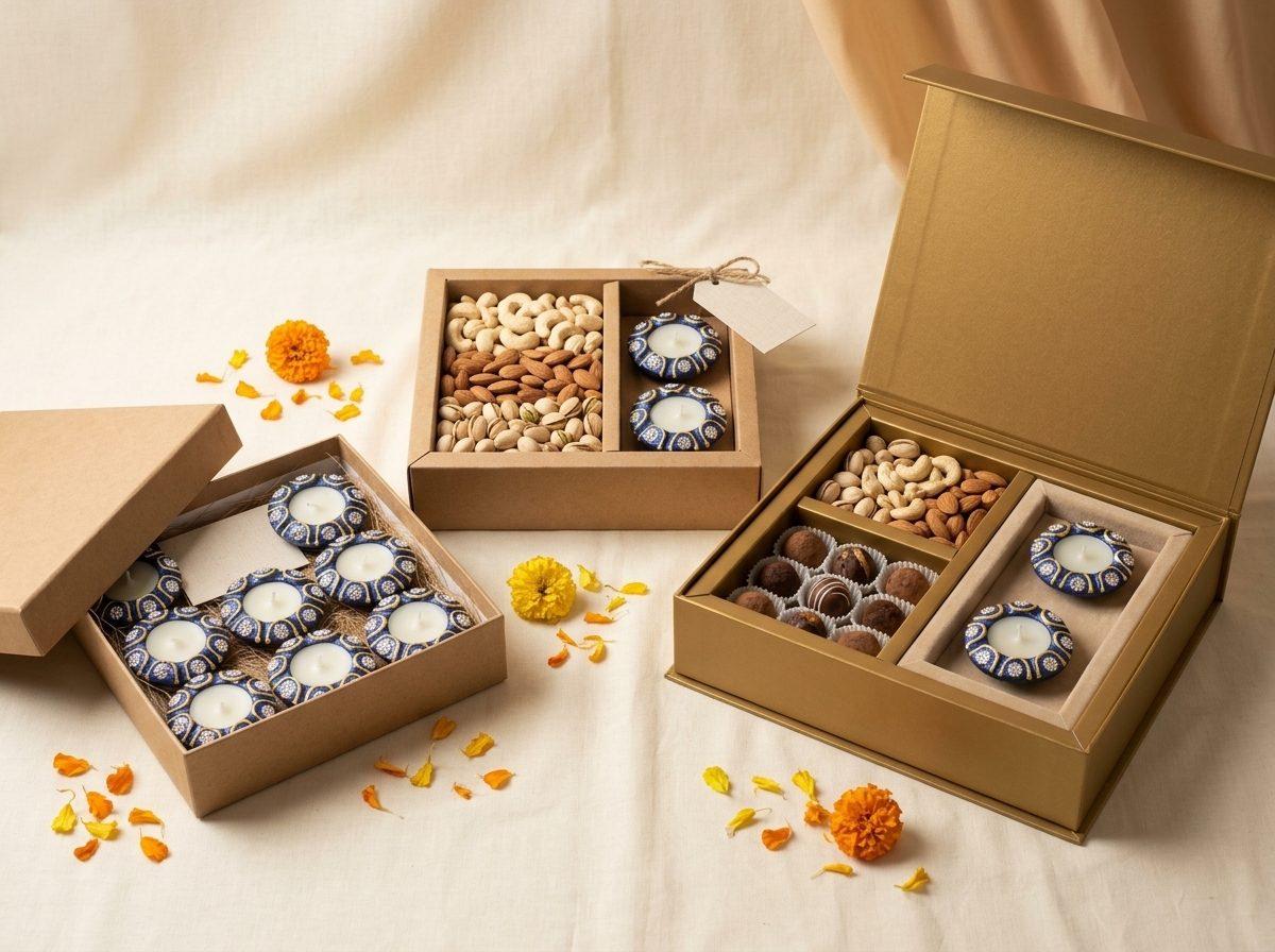 Stock Sampler — One of each tier, packed as sold