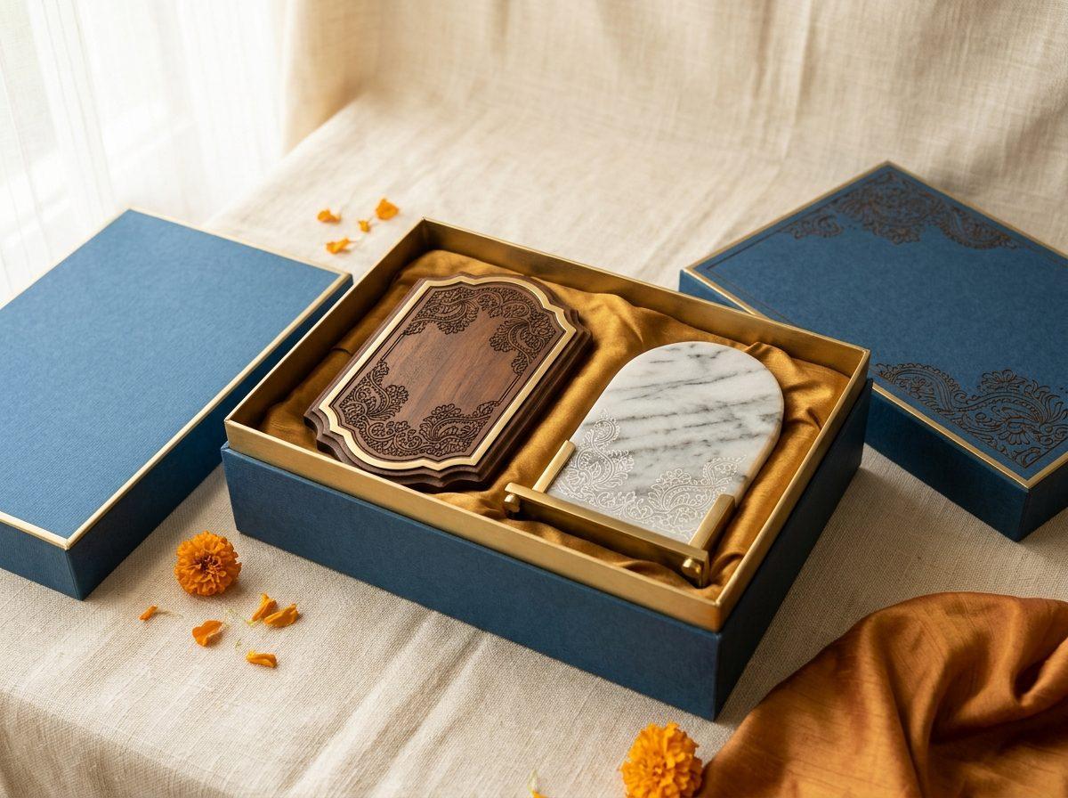 Varshik Samman — The hamper