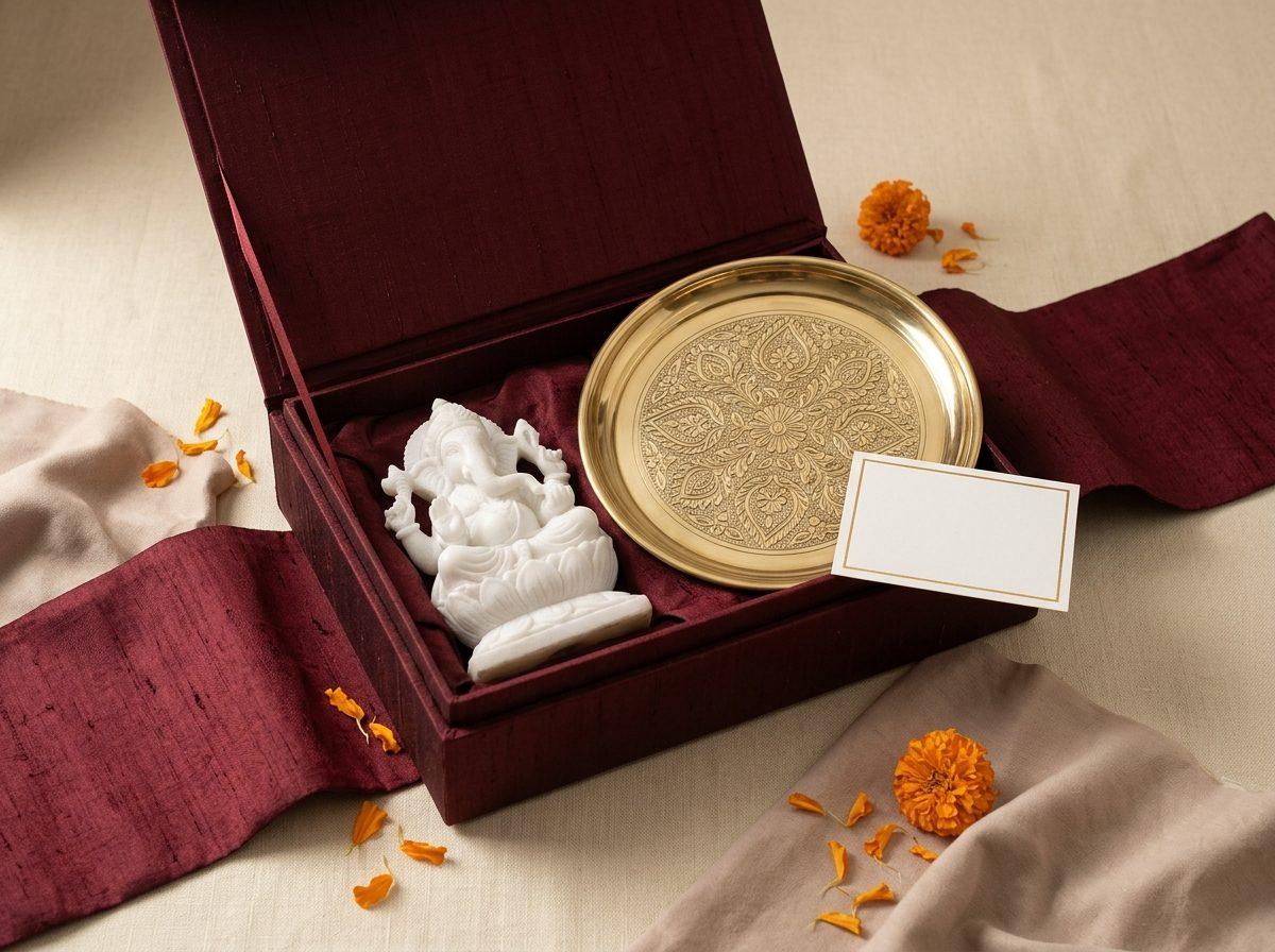 Vidaai Samman — The hamper