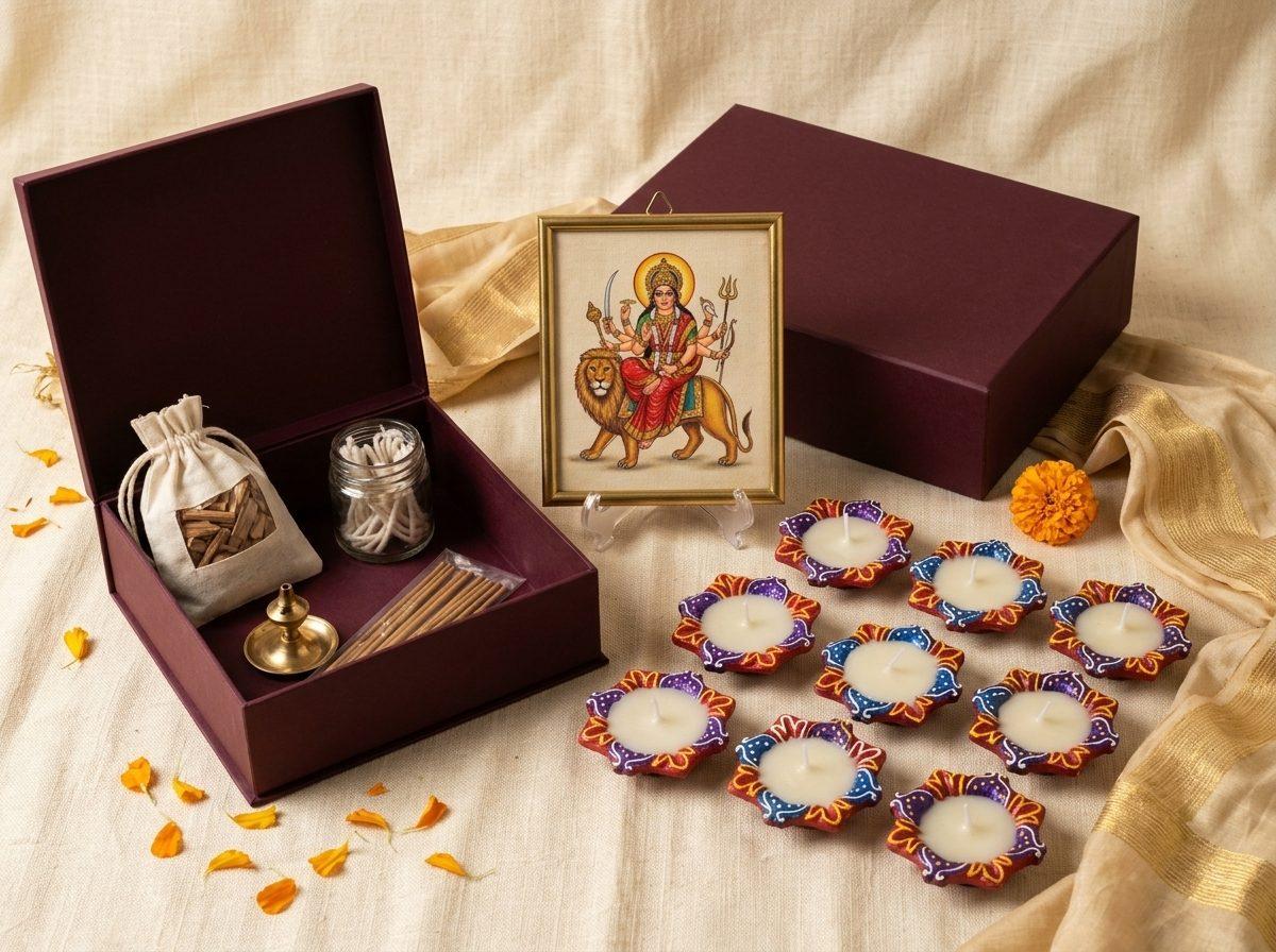 Navratri Aarambh — The hamper