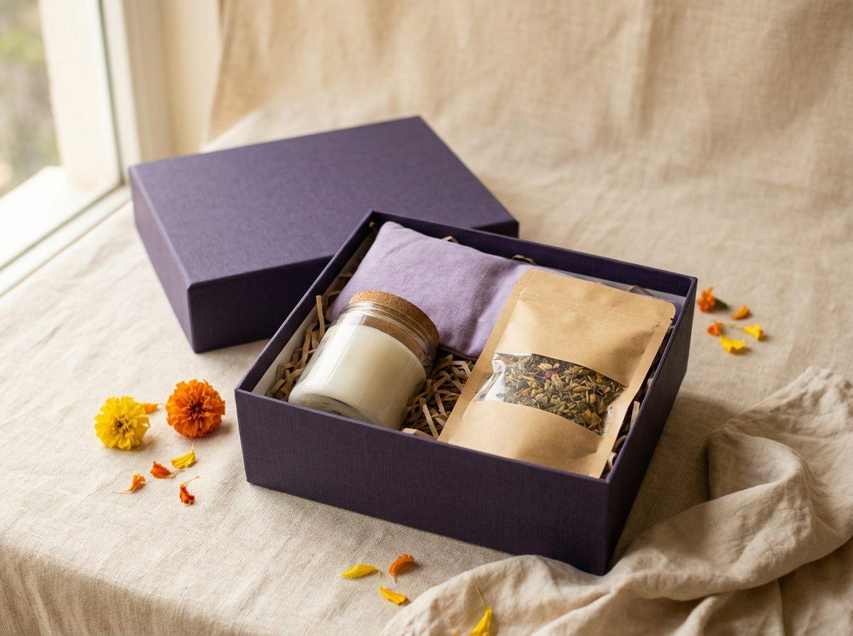 Nidra Set — The hamper