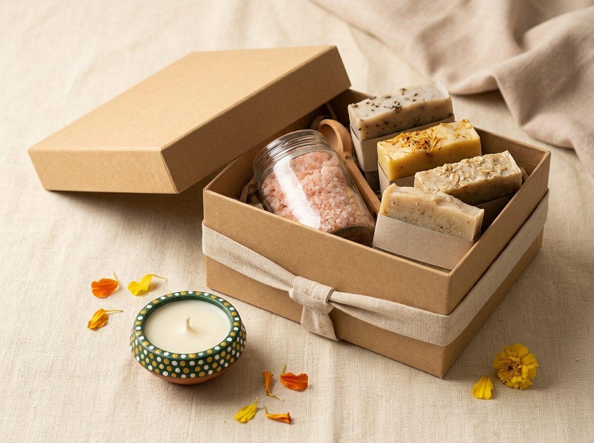 Snan Utsav — The hamper