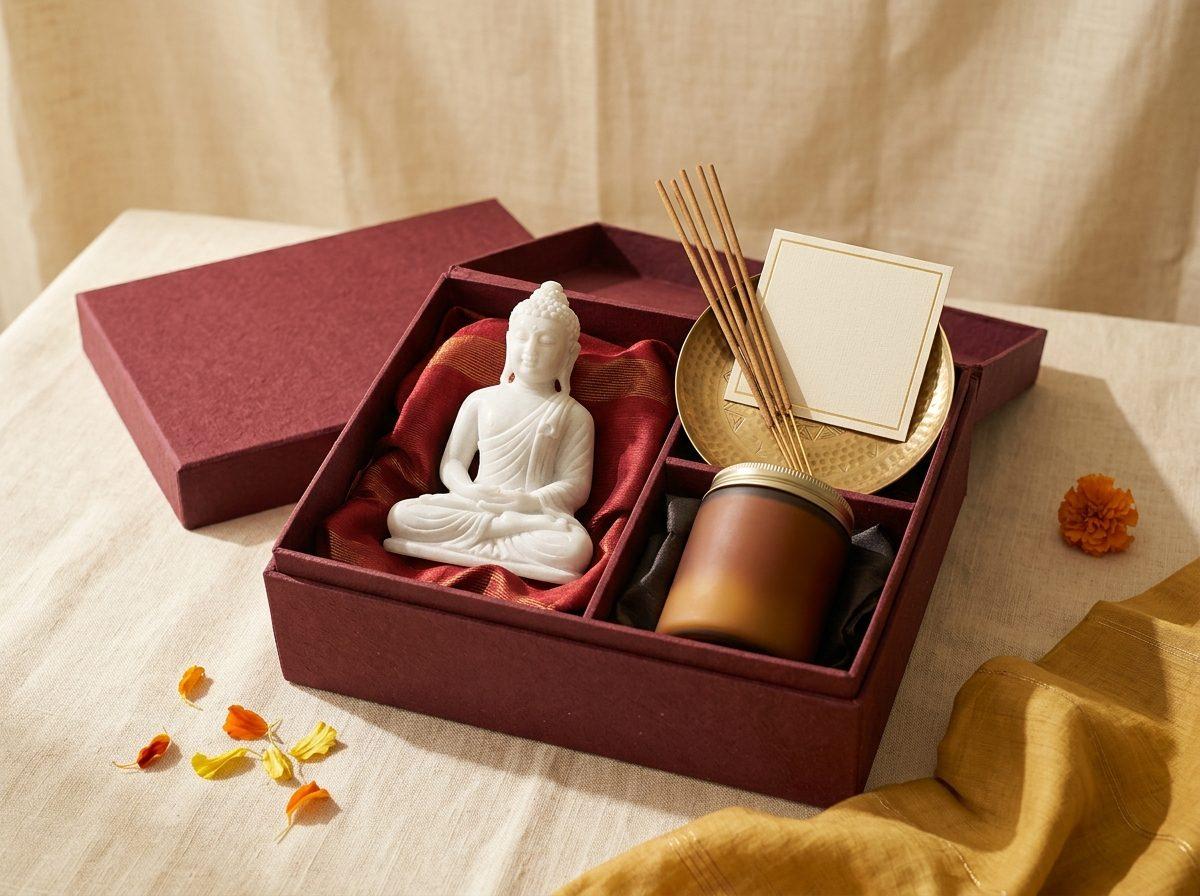 Dhyan Set — The hamper