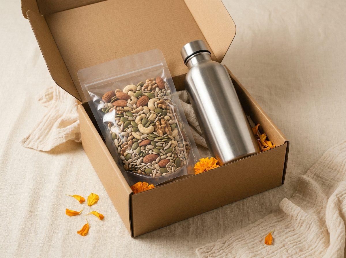 Shakti Meva — The hamper