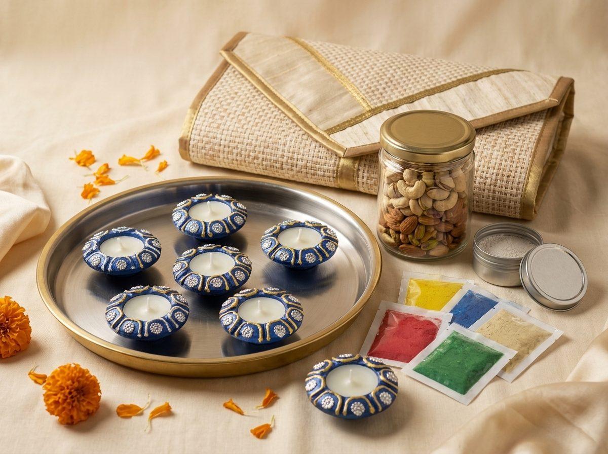Parivar Thali — The hamper