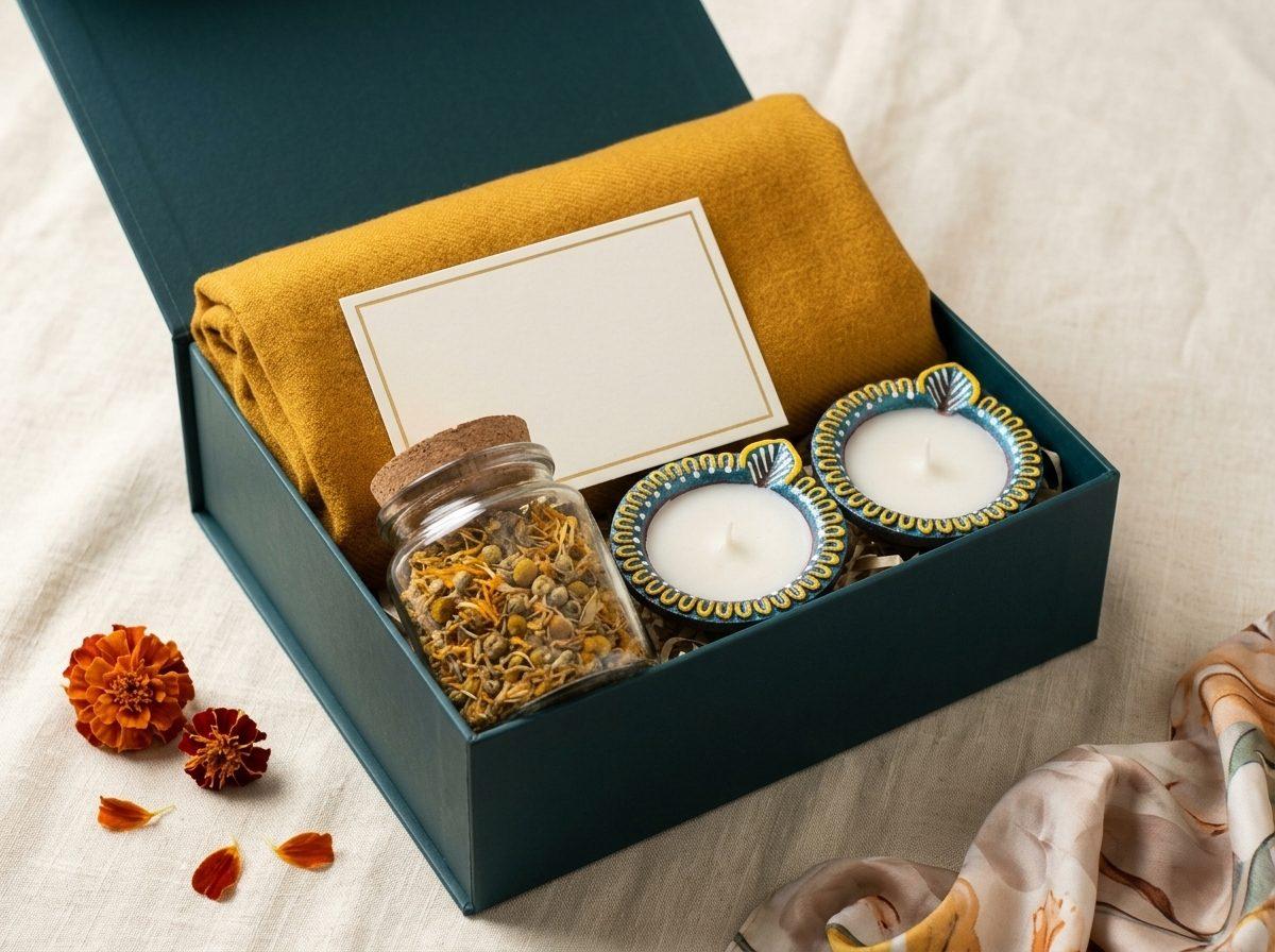 Dada Dadi Set — The hamper