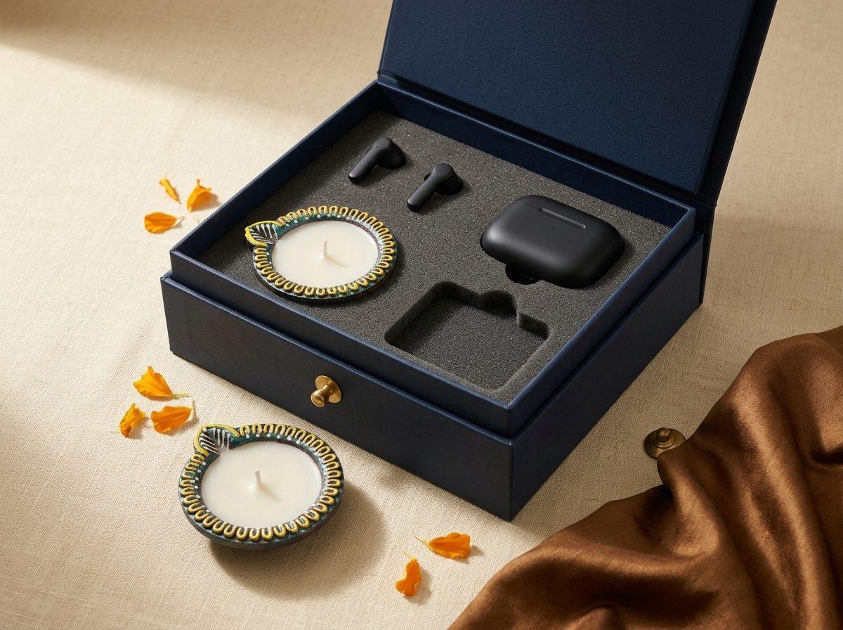 Awaz Set — The hamper