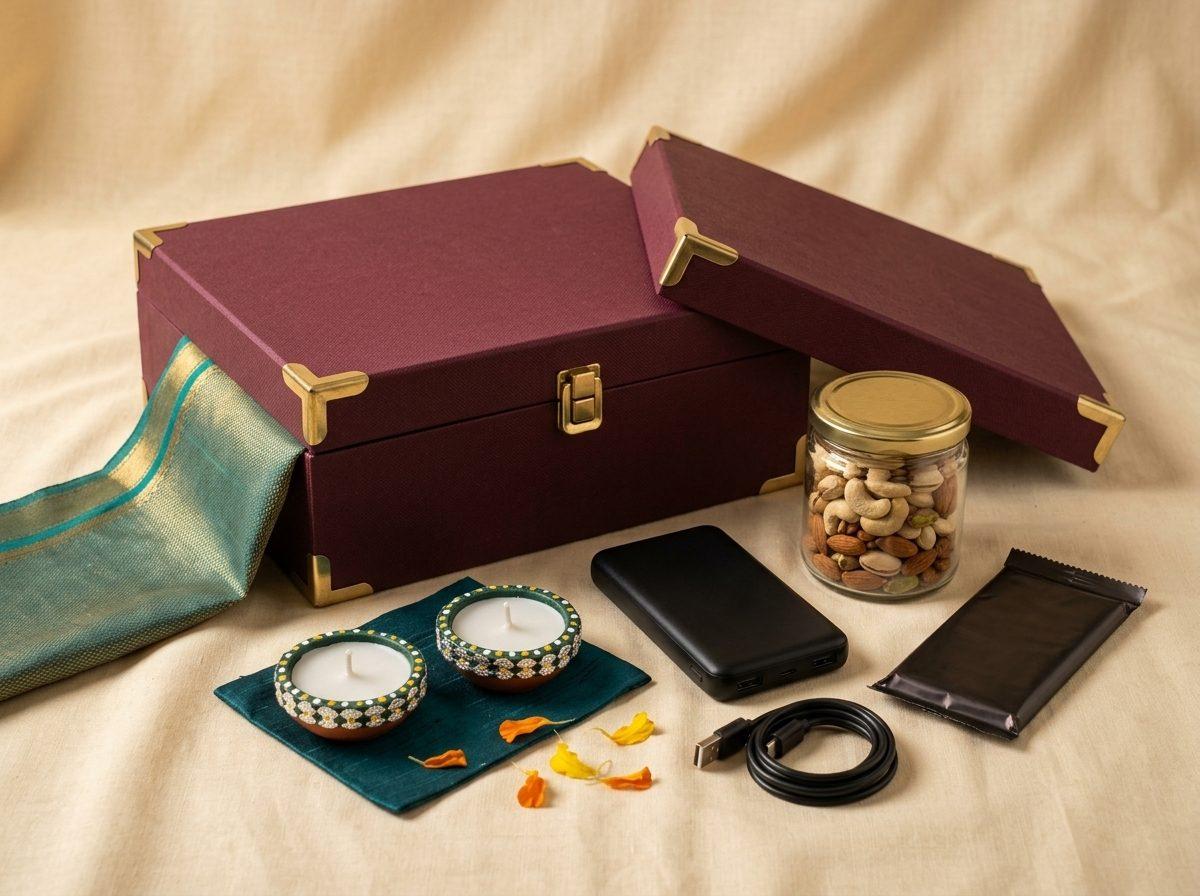 Power Meva Plus — The hamper