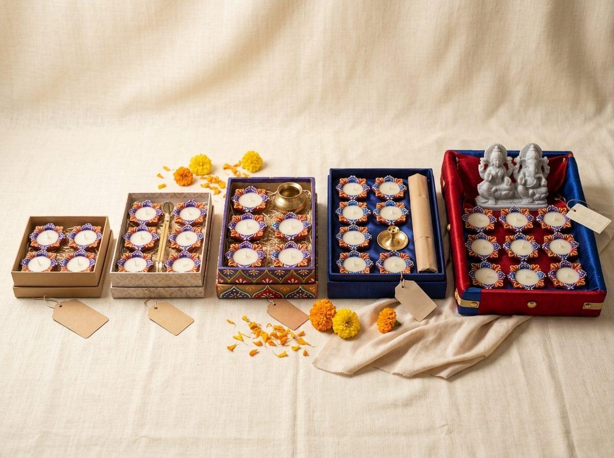 Panch Star Set — Five-tier blend from frontline to board