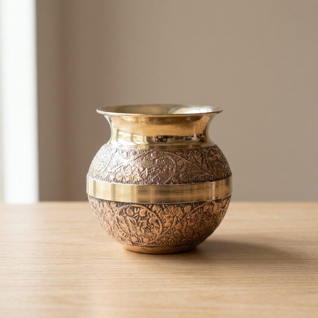 Copper Everest Kalash Lota