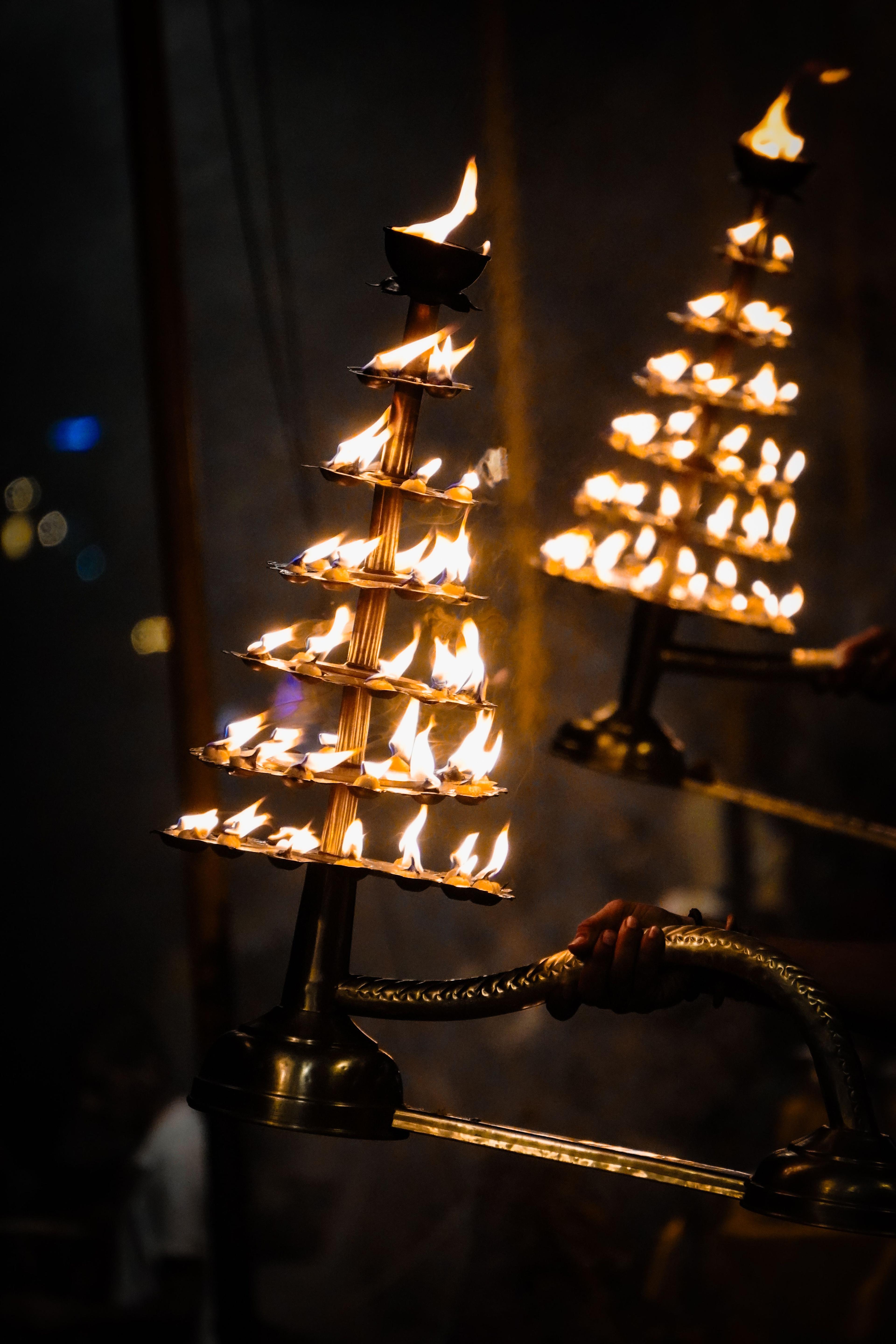 Brass vs Marble: Which Material is Right for Your Home Temple?