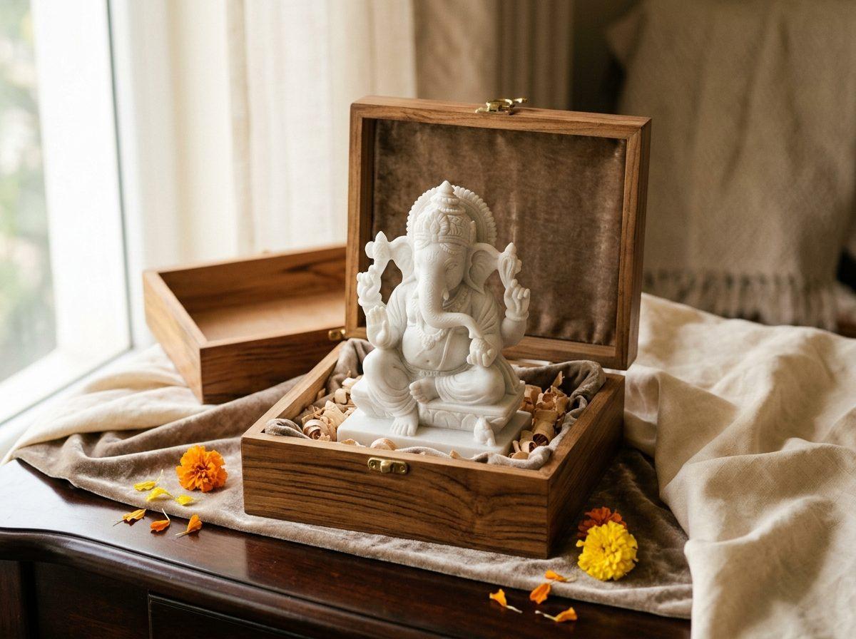 Custom Murti