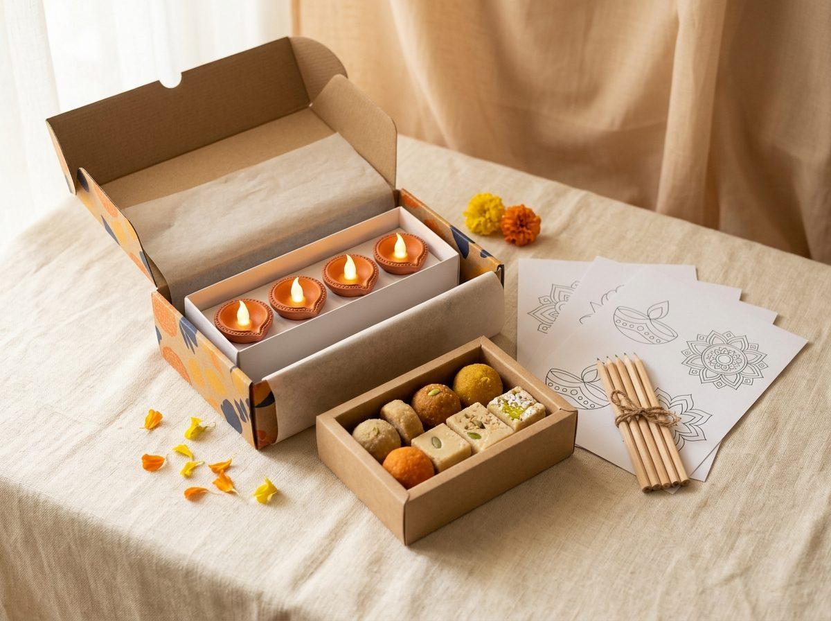 Bachpan Diwali